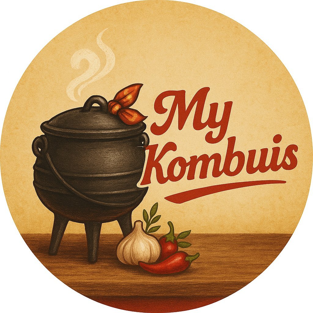 My Kombuis Logo