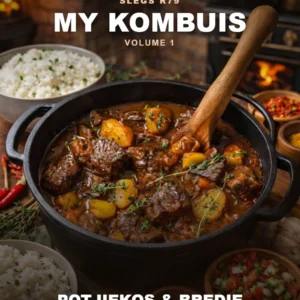 Potjiekos & Bredie (Vol. 1)