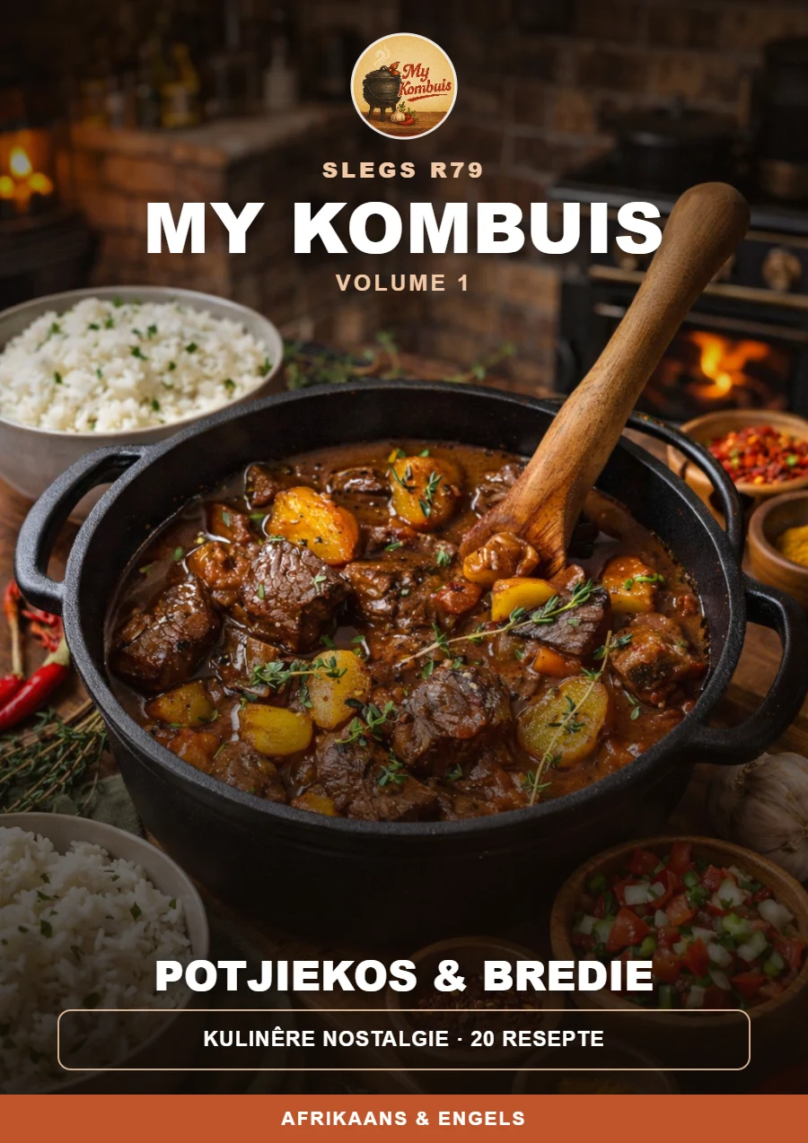 Potjiekos & Bredie (Vol. 1)