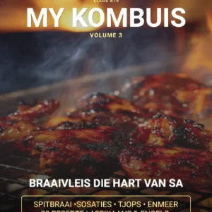Braaivleis — Die Hart van SA (Vol. 3)