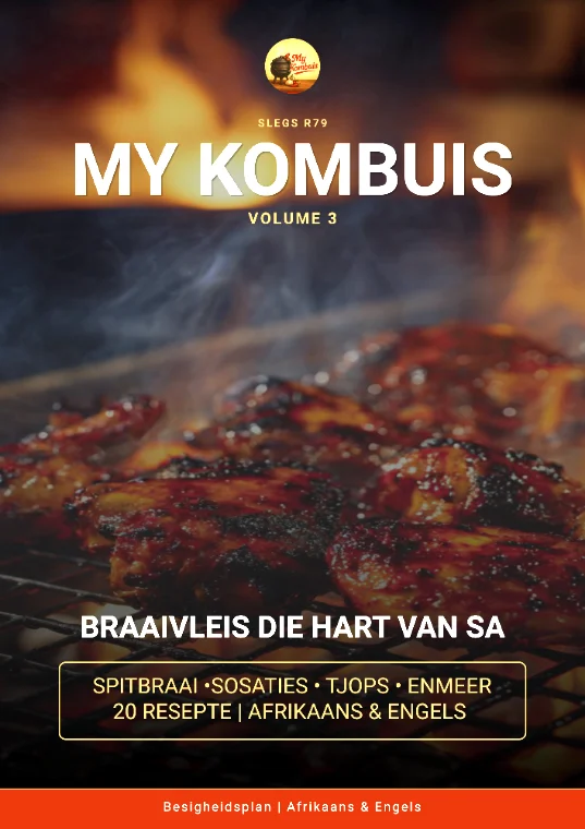 Braaivleis — Die Hart van SA (Vol. 3)