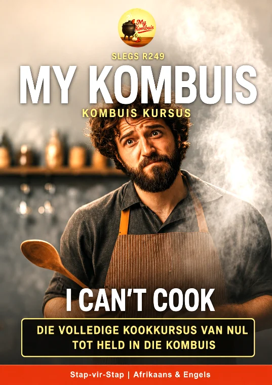 I Can't Cook