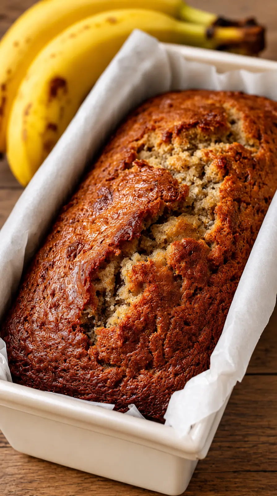 Moist South African Banana Bread