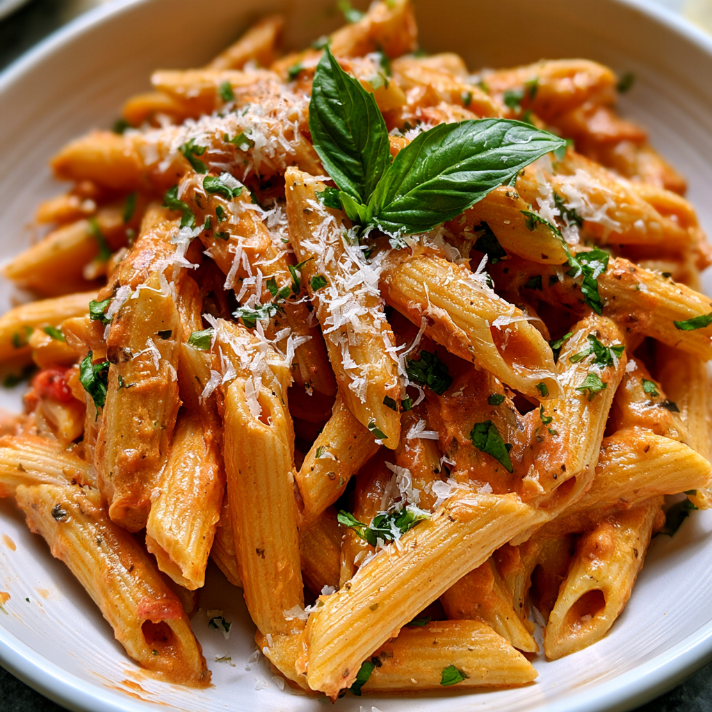 My Kombuis family pasta dish