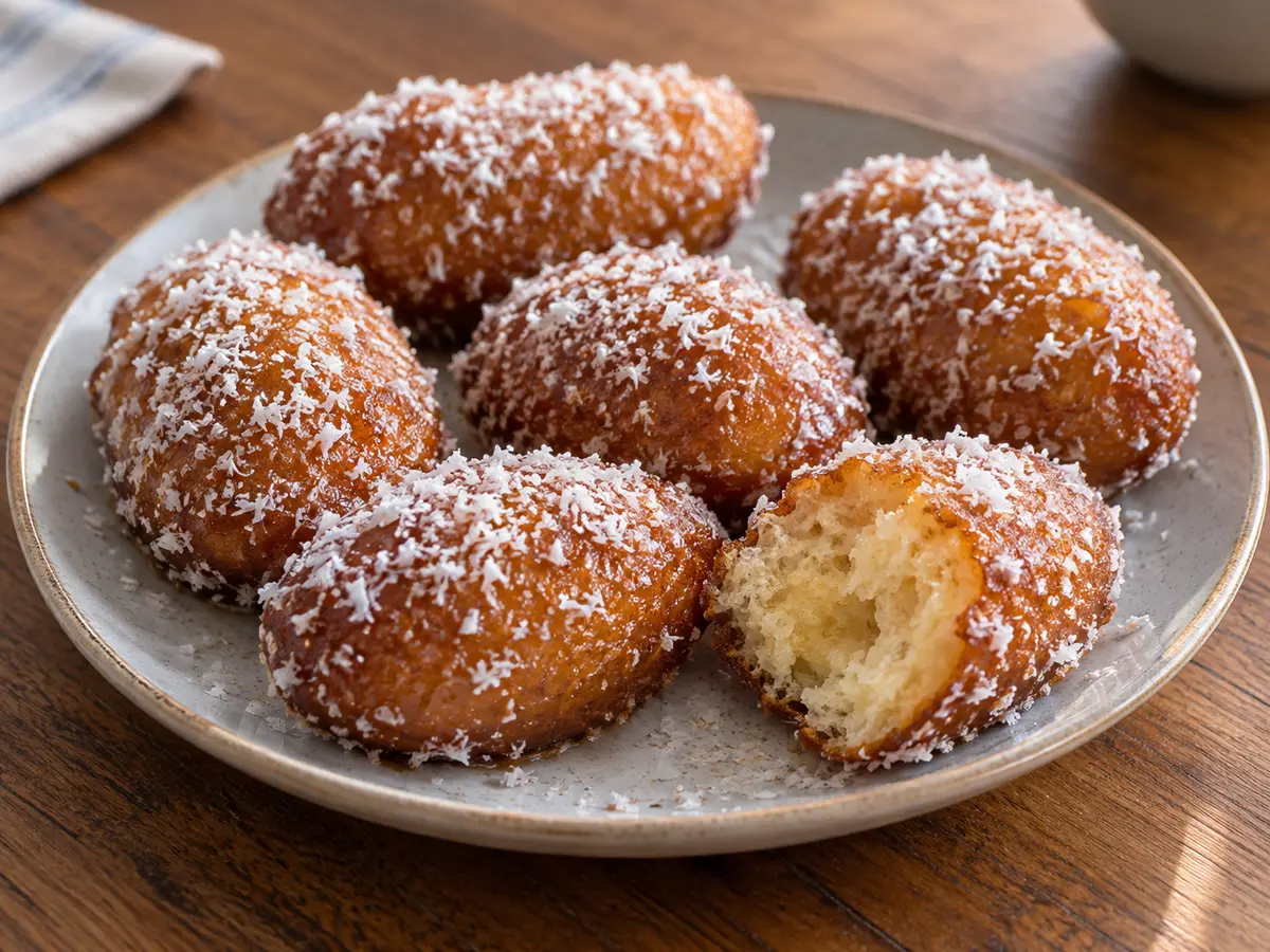 Cape Malay Koeksisters